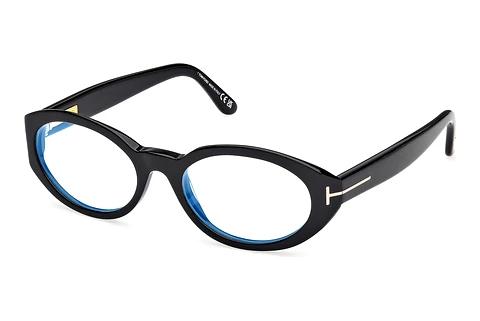 Brille Tom Ford FT6067-B 001