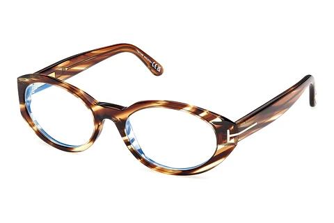 Brille Tom Ford FT6067-B 055