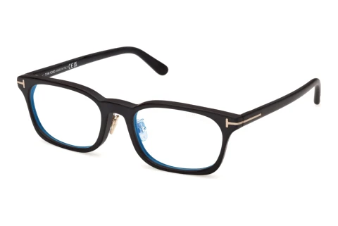 Brille Tom Ford FT6111-D-B 002