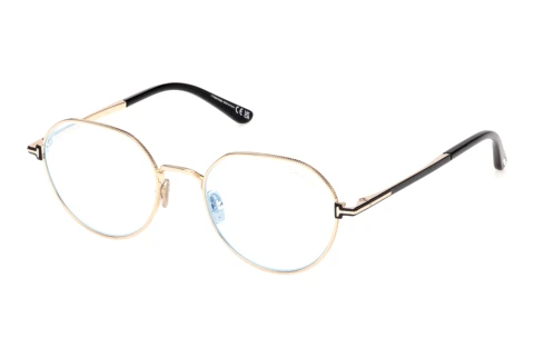 Brille Tom Ford FT6127-B 028