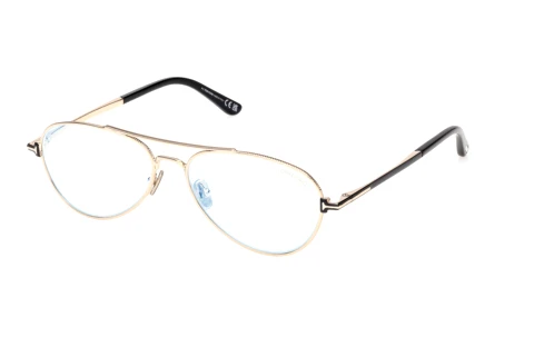 Brille Tom Ford FT6128-B 028