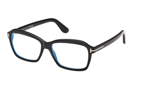 Brille Tom Ford FT6129-B 001