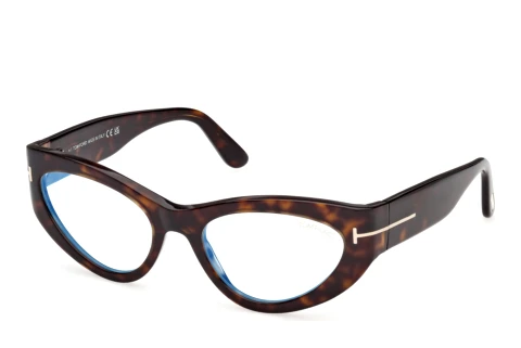 Brille Tom Ford FT6134-B 052