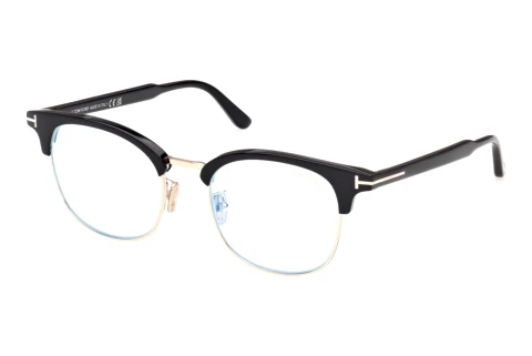Brille Tom Ford FT6151-D-B 001