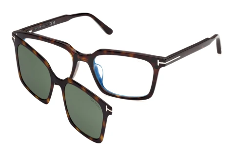 Brille Tom Ford FT6153-D-B 052