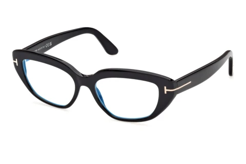 Brille Tom Ford FT6190-B 001