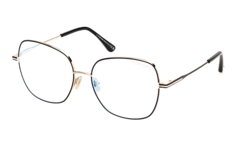 Brille Tom Ford FT6196-B 001