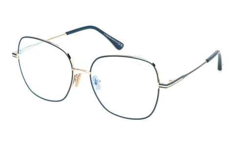 Brille Tom Ford FT6196-B 087