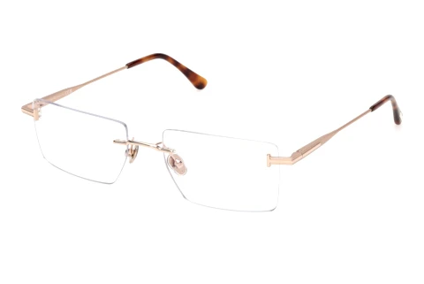 Brille Tom Ford FT6197-B 028