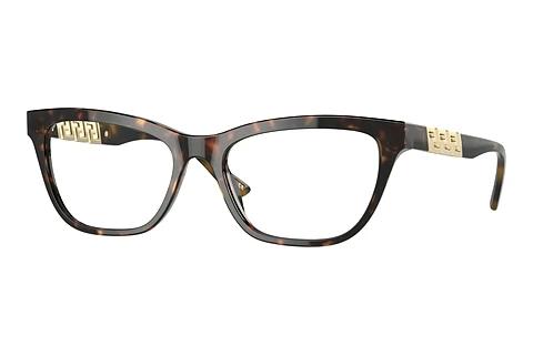 Brille Versace VE3318 108