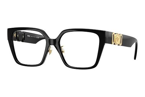 Brille Versace VE3371D GB1