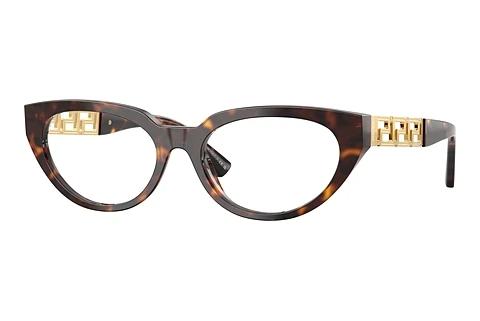Brille Versace VE3383 108