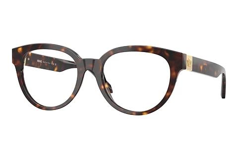 Brille Versace VE3384 108