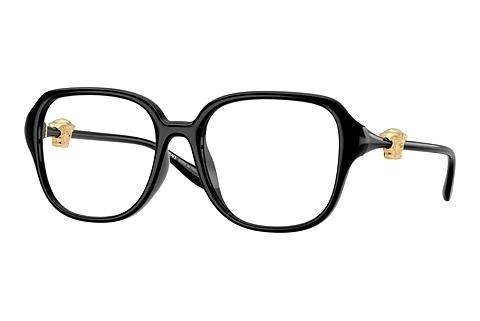 Brille Versace VE3386D GB1