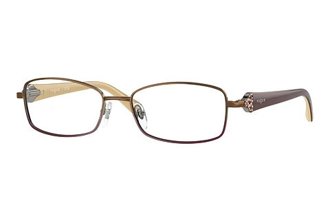 Brille Vogue Eyewear VO3845B 896