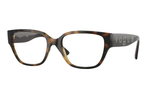 Brille Vogue Eyewear VO5458B W656