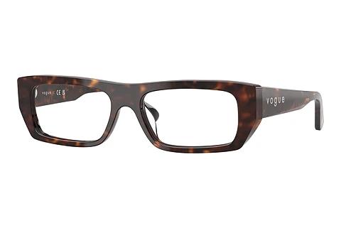 Brille Vogue Eyewear VO5660U W656
