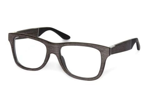 Brille Wood Fellas Prinzregenten (10900 black oak)