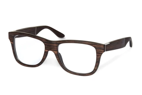 Brille Wood Fellas Prinzregenten (10900 ebony)
