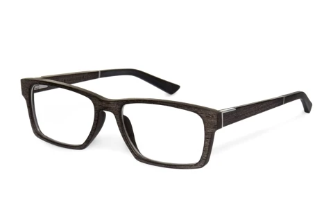 Brille Wood Fellas Maximilian (10901 black oak)