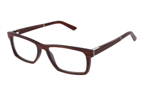 Brille Wood Fellas Maximilian (10901 ebony)