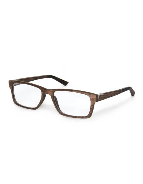 Brille Wood Fellas Maximilian (10901 walnut)