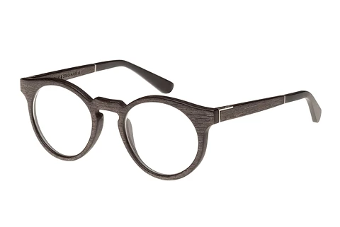 Brille Wood Fellas Stiglmaier (10902 black oak)