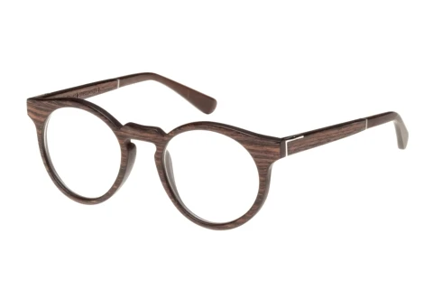 Brille Wood Fellas Stiglmaier (10902 ebony)