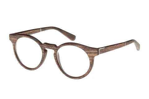 Brille Wood Fellas Stiglmaier (10902 walnut)