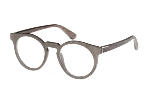 Brille Wood Fellas Stiglmaier (10908 grey)