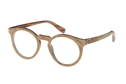 Brille Wood Fellas Stiglmaier (10908 taupe)
