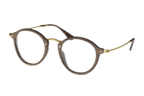 Brille Wood Fellas Nymphenburg (10909 walnut)