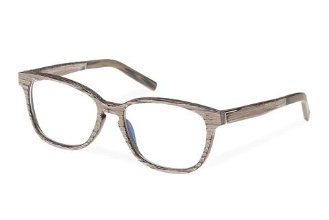 Brille Wood Fellas Sendling (10910 chalk oak)