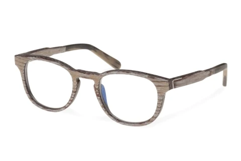 Brille Wood Fellas Bogenhausen (10911 chalk oak)