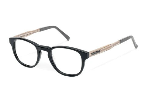 Brille Wood Fellas Bogenhausen (10926 chalk oak/black)