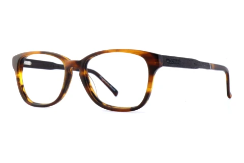 Brille Wood Fellas Sendling (10927 ebony/havana)