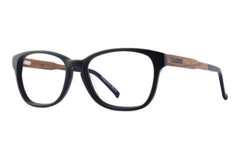 Brille Wood Fellas Sendling (10927 walnut/black)
