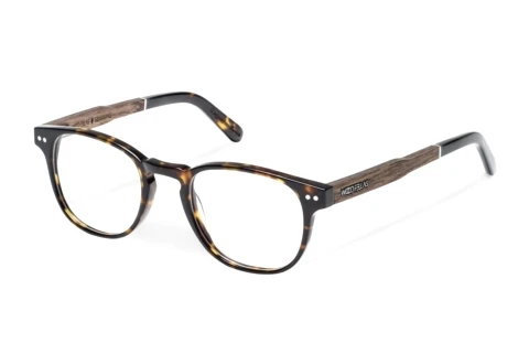 Brille Wood Fellas Sendling (10931 walnut/havana)