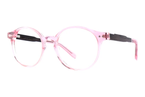 Brille Wood Fellas Solln Premium (10935 black oak/rosé)