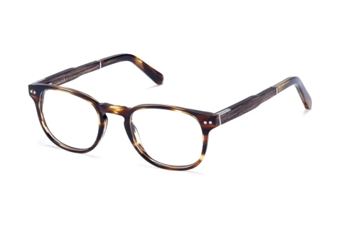 Brille Wood Fellas Bogenhausen Premium (10936 ebony/havana)