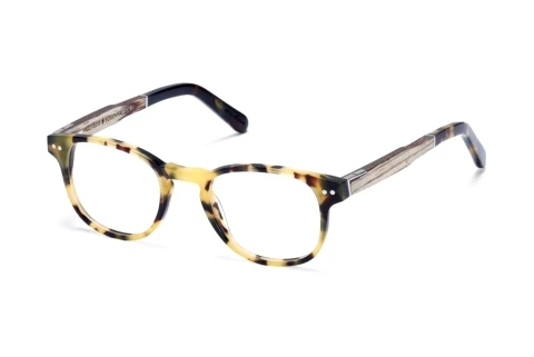 Brille Wood Fellas Bogenhausen Premium (10936 limba/havana)