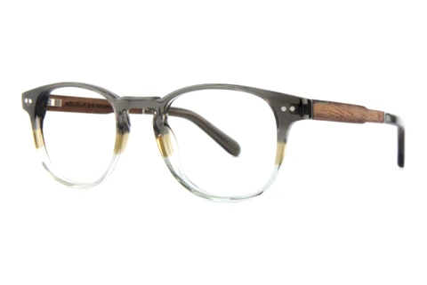 Brille Wood Fellas Bogenhausen Premium (10936 walnut/fade brown)