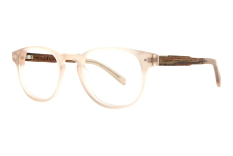 Brille Wood Fellas Bogenhausen Premium (10936 walnut/gold matte)