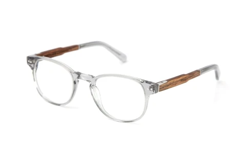 Brille Wood Fellas Bogenhausen Premium (10936 walnut/grey)