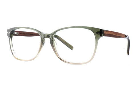 Brille Wood Fellas Sendling Premium (10937 macassar green)