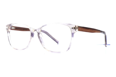 Brille Wood Fellas Sendling Premium (10937 macassar grey)