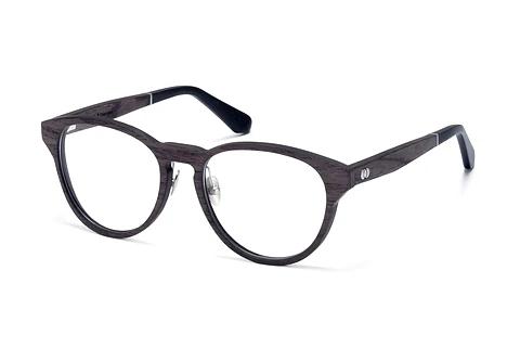 Brille Wood Fellas Wernstein (10938 black oak)
