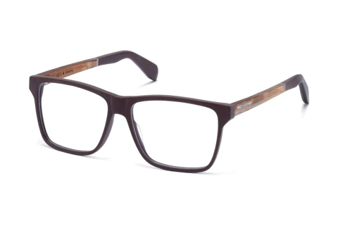 Brille Wood Fellas Kaltenberg (10940 zebrano)