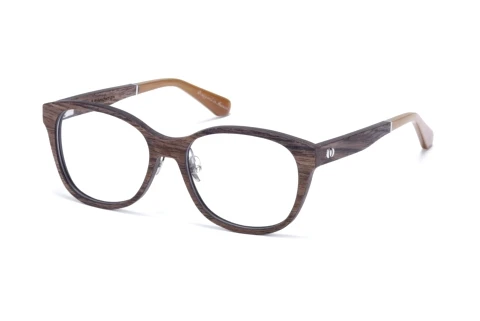 Brille Wood Fellas Hohenschwangau (10942 walnut)