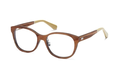 Brille Wood Fellas Hohenschwangau (10942 zebrano)
